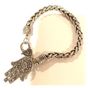 Hamsa hand Bracelet